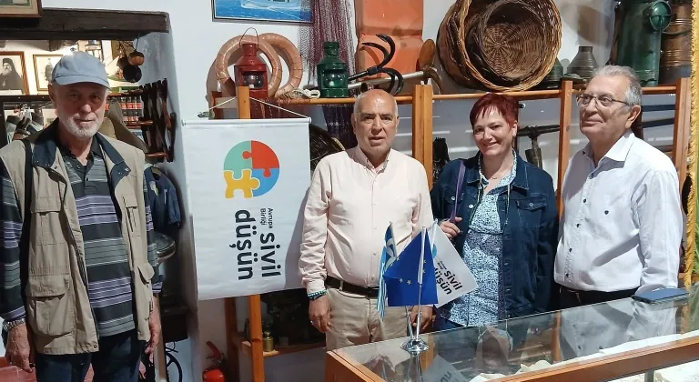 Mudanyalı mübadiller “Hatırlamak Haktır” projesiyle ortak hafızayı kayıt altına aldı