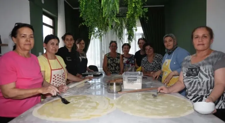 Muğla Kadınlarına Pastacılıkla Ekonomik Destek


