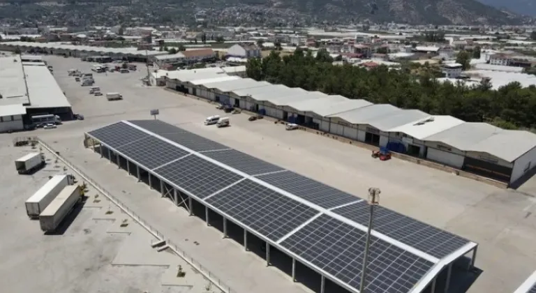 Muğla Karaçulha Hali, Kendi Elektriğini Üretecek