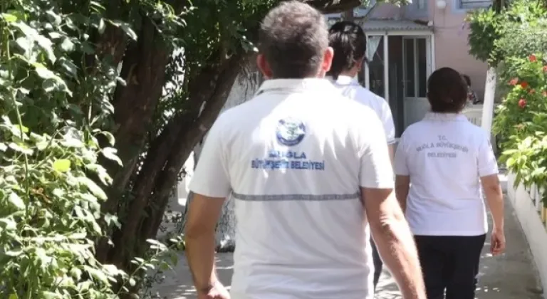 Muğla’da 574 Mahalleye Evde Bakım Hizmeti
