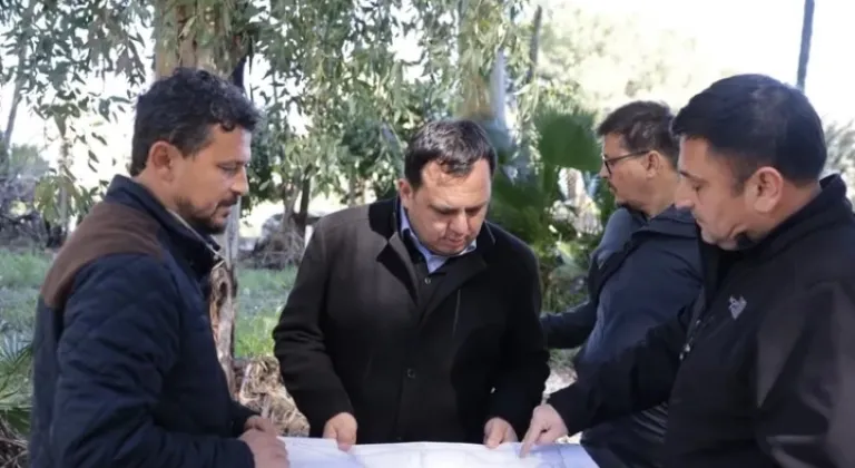 Muğla'da Dalaman’a Yeni Çehre: Kentpark Projesi Başlıyor







