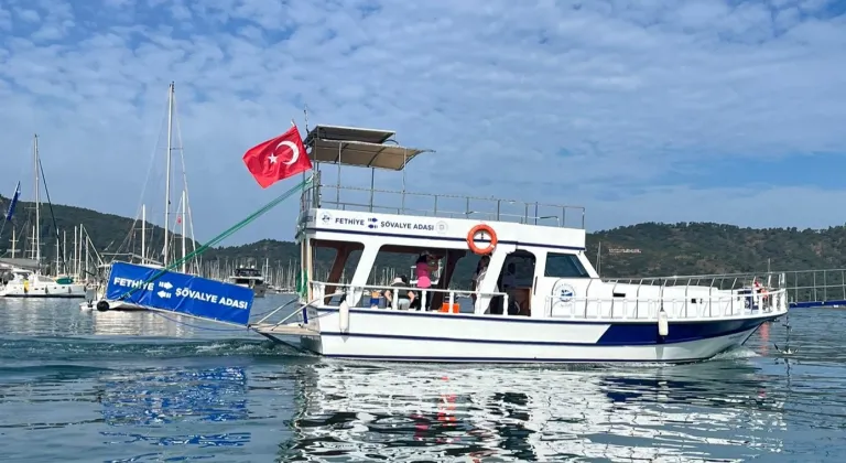 Muğla’da deniz ulaşımında yaz sezonu başladı
