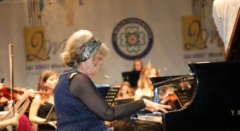 Muğla'da İdil Biret Müzik Festivali 18 Temmuz’da Başlıyor

