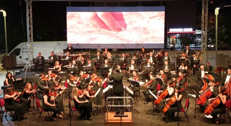 Muğla’da sanatseverlere çifte konser