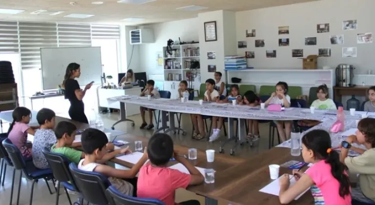Muğla’da Yaz Tatili Eğitimle Canlanıyor

