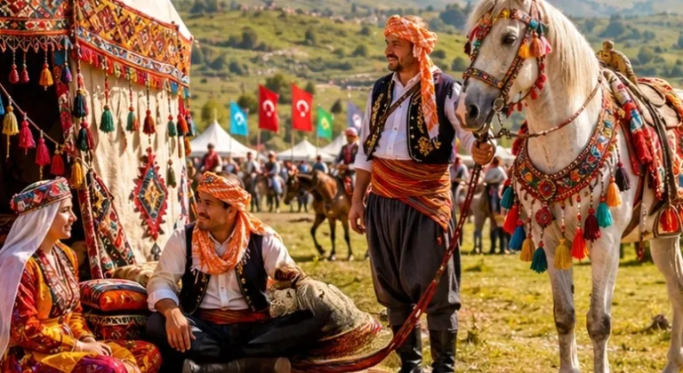 Muğla’da Yörük-Türkmen Toyu başlıyor