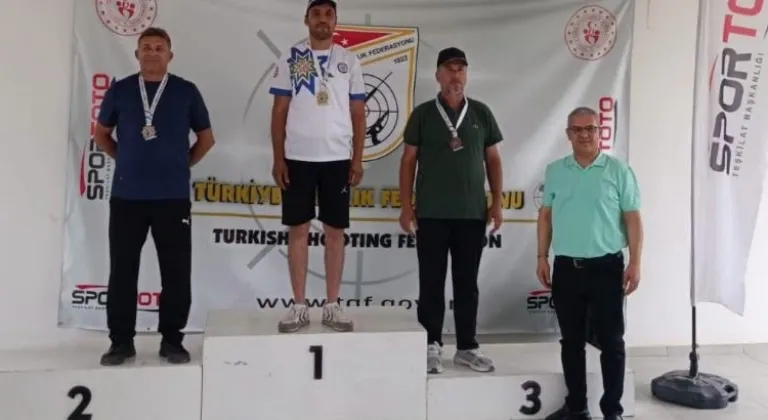 Muğlalı Sporculardan Çifte Başarı