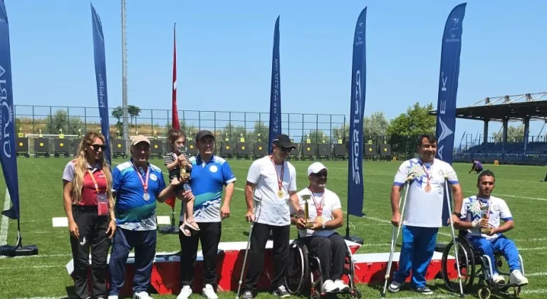 Muğlalı Sporculardan Demokrasi Kupası’nda 3 Madalya