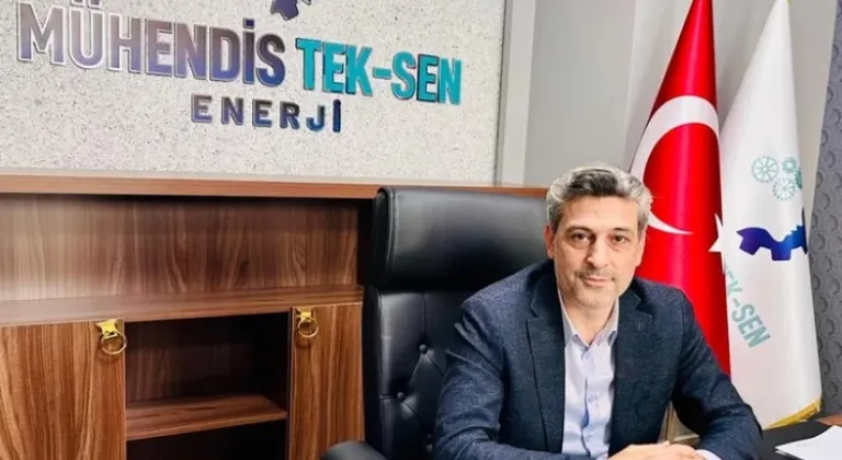 Mühendis TEK-SEN’den TEİAŞ’a Karşı Tarihi Hukuk Zaferi









