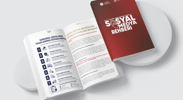 Mülki İdare Amirleri İçin Sosyal Medya Rehberi Yayımlandı