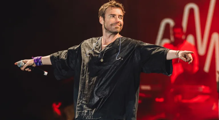 Murat Dalkılıç Sahnelere Geri Dönüyor