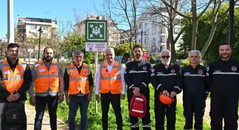 Muratpaşa'da Geniş Kapsamlı Afet Tatbikatı: Tüm İlçe Hazır!