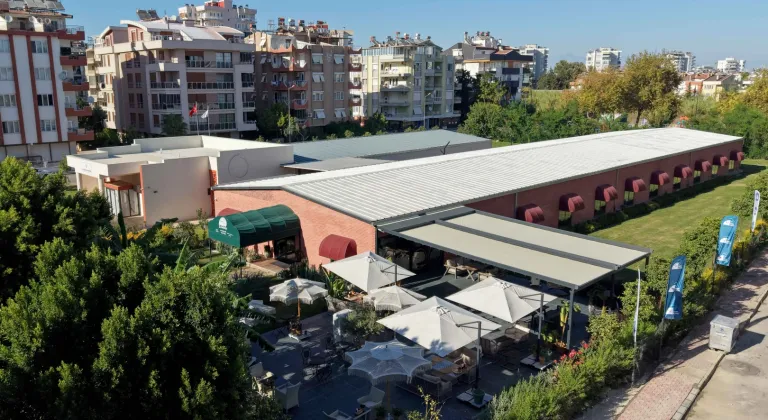 Muratpaşa’da Matematik Kampüsü 23 Eylül’de Öğrencilerle Buluşuyor