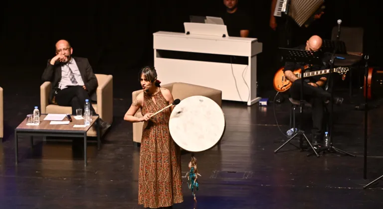 Muratpaşa’da şiir ve müzik dolu “Unutulmayan Dizeler ve Ezgiler Akşamı”