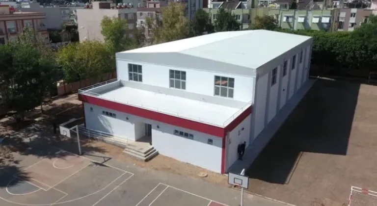 Muratpaşa’ya 7’nci Salon Geliyor