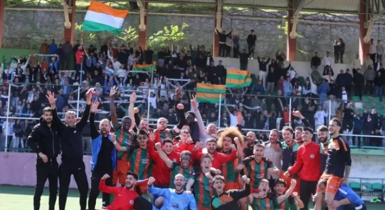 Murgul Belediyespor, BAL’a Yükselerek Tarih Yazdı!

