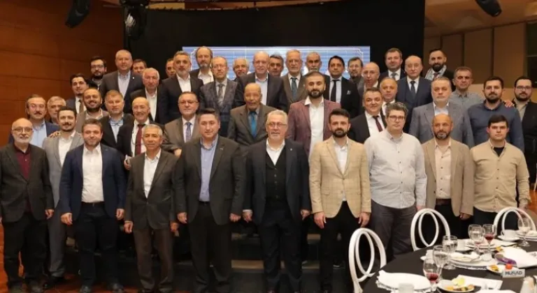 MÜSİAD Bursa, İş Dünyasını İftarda Buluşturdu