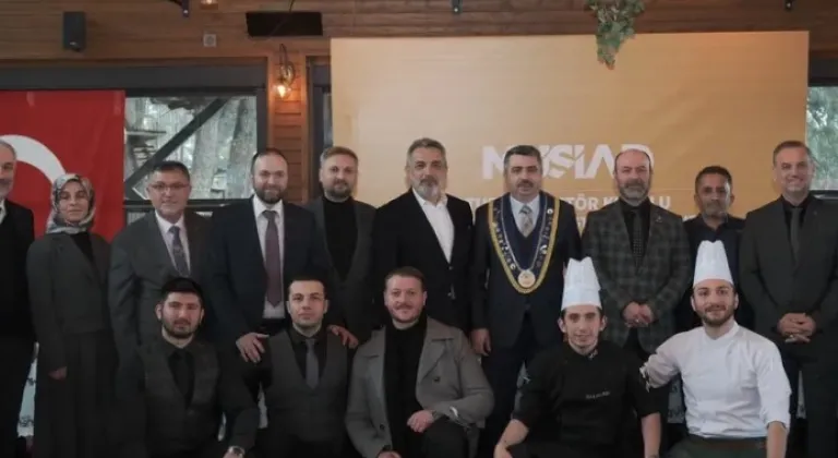 MÜSİAD Bursa'dan Turizm Sektörüne Yönelik Zirve