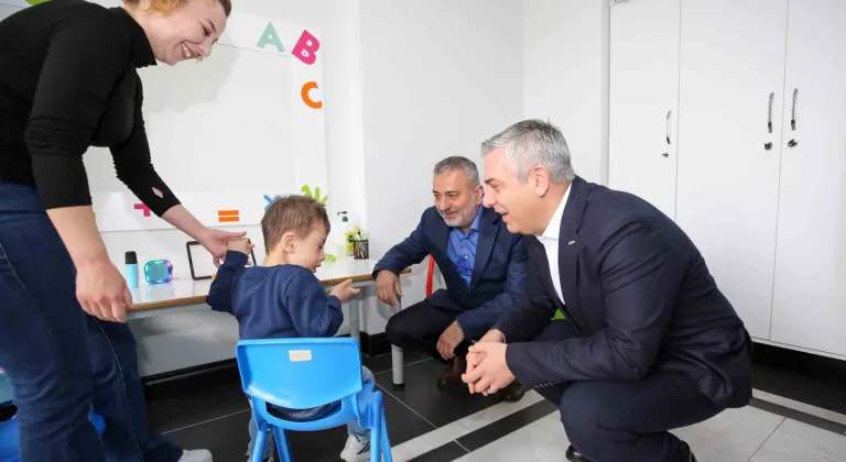 MÜSİAD Konya’dan DOSD Meram’a destek