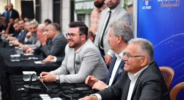 Mustafa Palancıoğlu halkın sorularını yanıtladı