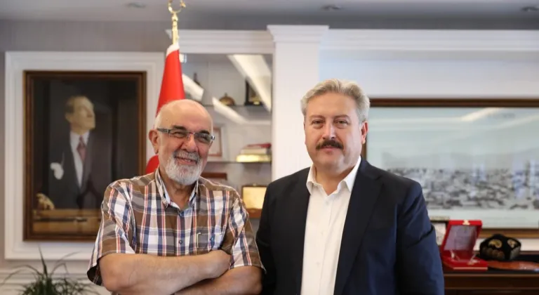 Mustafa Palancıoğlu'ndan Anneler Günü mesajı