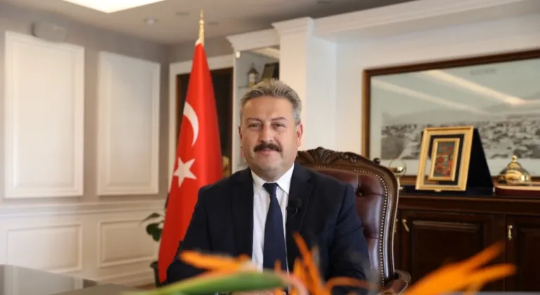 Mustafa Palancıoğlu'ndan 'Kadir Gecesi' mesajı