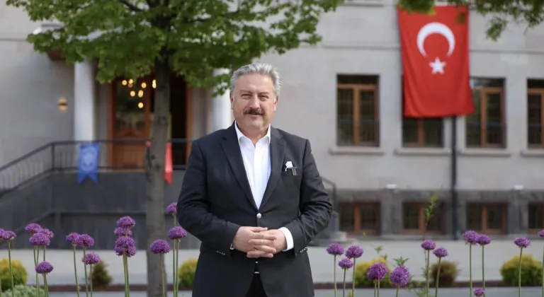 Mustafa Palancıoğlu'ndan 'Kurban Bayramı' mesajı