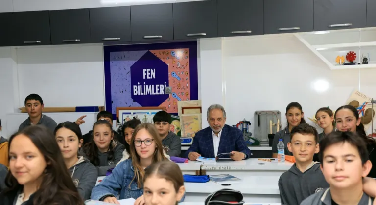 Mustafa Yalçın'dan Başakpınar mesaisi