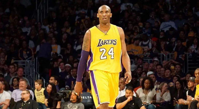 NBA efsanesi Kobe Bryant’ın vefatının üzerinden 6 yıl geçti