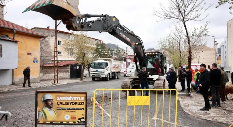 Nevşehir’de 2026 Yılı Yatırım ve Proje Dönemi Olacak