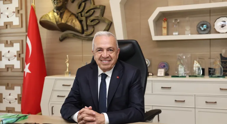 Nilüfer Belediye Başkanı Şadi Özdemir, DSÖ Siyasi Komitesi’ne seçildi