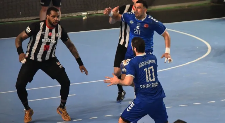 Nilüfer Belediyesi lider Beşiktaş’ı deplasmanda mağlup etti