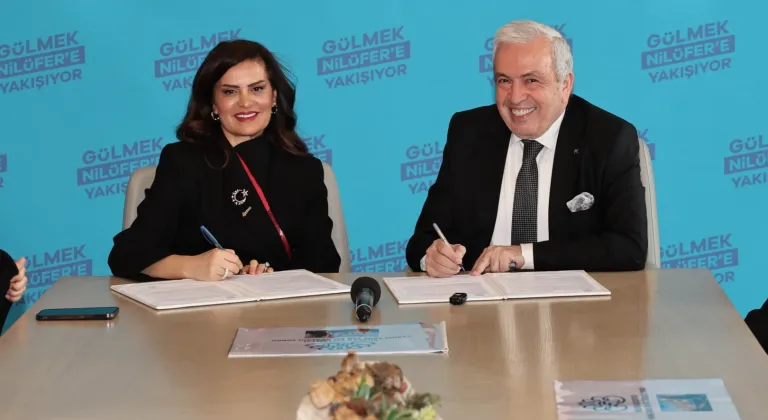 Nilüfer Belediyesi ve YASAV’dan kız öğrenciler için yurt protokolü