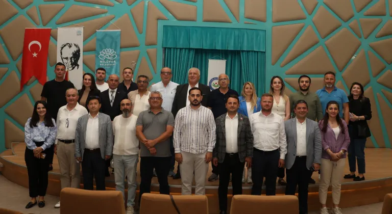Nilüfer Belediyespor’da Muharrem Or güven tazeledi