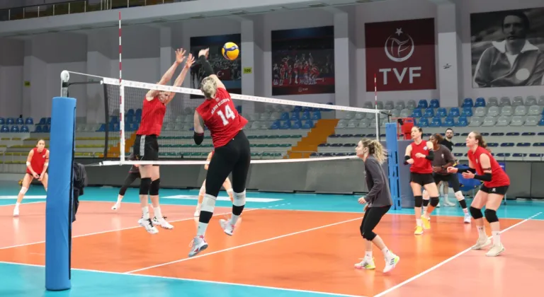 Nilüfer Belediyespor’u play-off heyecanı sardı