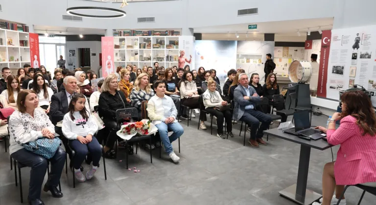 Nilüfer Sağlık Buluşmaları’nda çocukluk aşıları bilinci