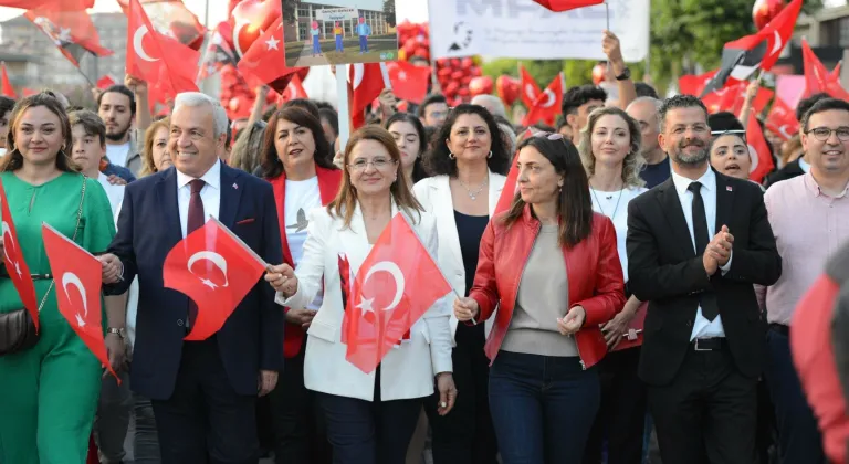 Nilüfer’de 19 Mayıs coşkuyla kutlanacak