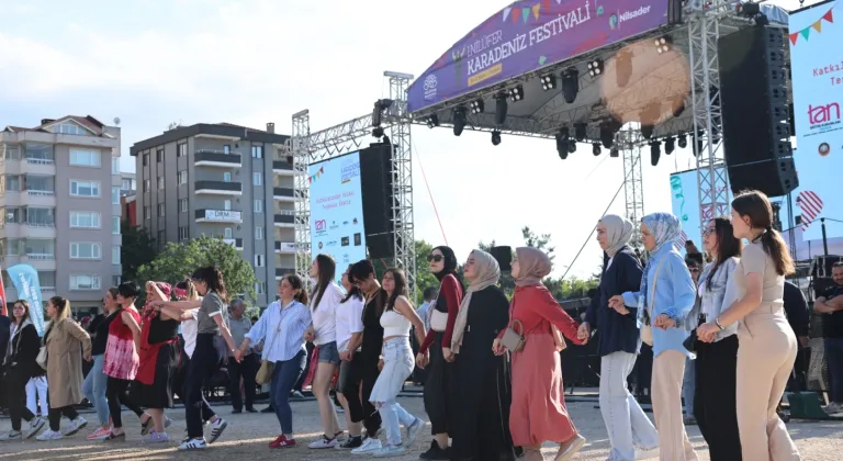 Nilüfer'de 2. Karadeniz Festivali 5 Haziran’da başlıyor