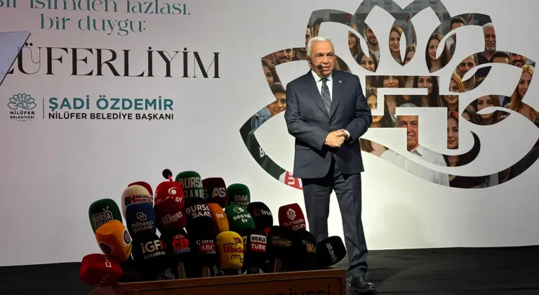 Nilüfer’in iki yılı... Ortak akılla, şeffaf yönetim