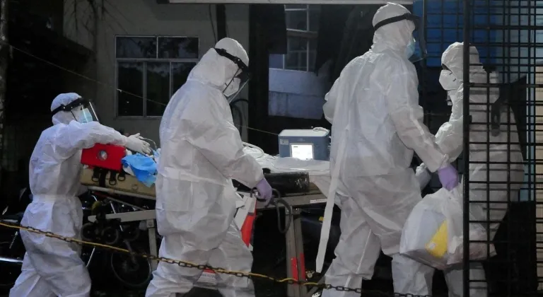 Nipah virüsü alarmı: Asya teyakkuzda