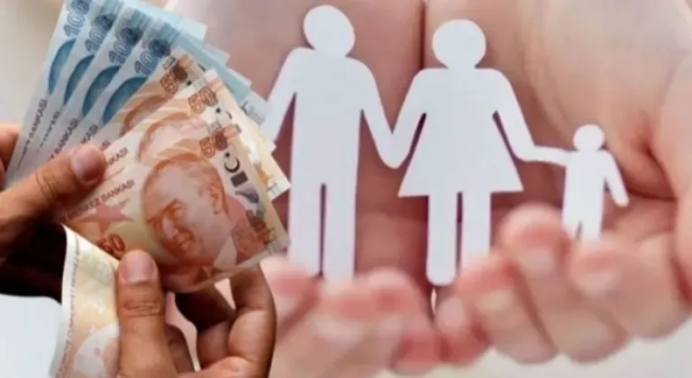 Nisan ayı SED ödemeleri hesaplara yatırıldı