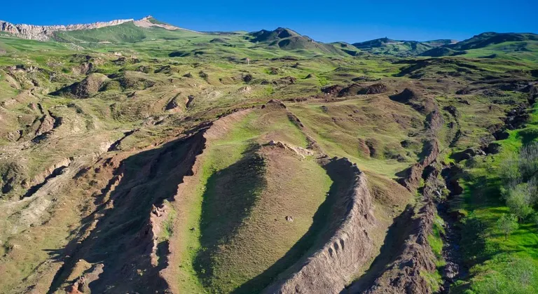 Nuh’un Gemisi’nin izinde bilimsel bulgu... Toprakta dikkat çeken fark!