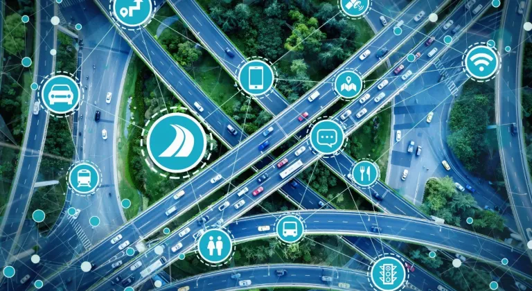 O projede kritik eşik aşıldı... 5G'li akıllı yolda testler başlıyor