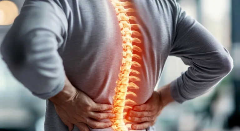 Obezite hastalığı bel ağrısını tetikliyor!