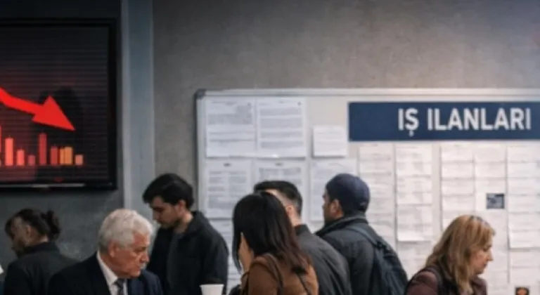 Ocak 2026 İşsizlik Oranı Yüzde 8,1, Gençlerde 14,3