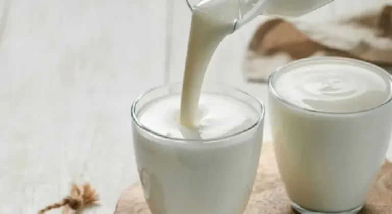 Ocak ayında süt üretimi arttı: Ayran ve kefir başı çekti







