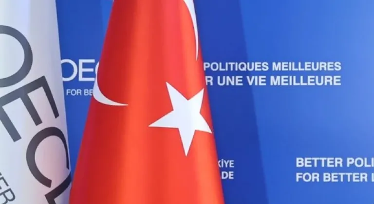 OECD İstanbul Merkezi Protokolü 'Resmi'leşti