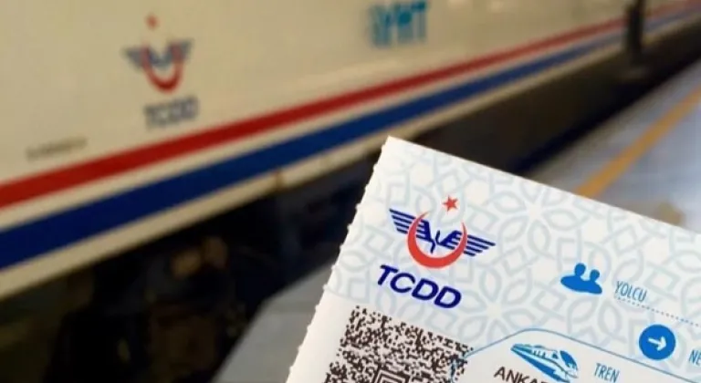 Öğretmenlere Trenlerde 1 Hafta Boyunca %50 İndirim!