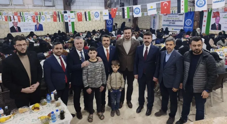 Oktay Yılmaz: Mazlumların umuduyuz