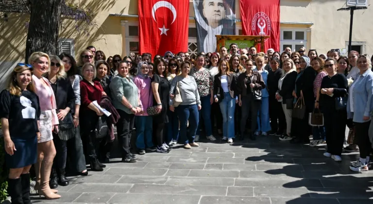 Okul Aile Birlikleri Bornova Kent Konseyi’nde buluştu